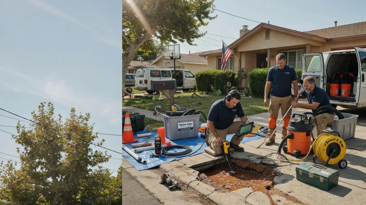 Slab Leak Repair in Grenloch, NJ near me